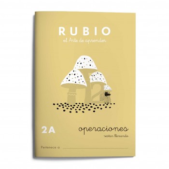 CUADERNO RUBIO OPERACIONES Nº2A