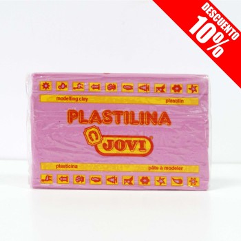 PLASTILINA 72 ROSA JOVI