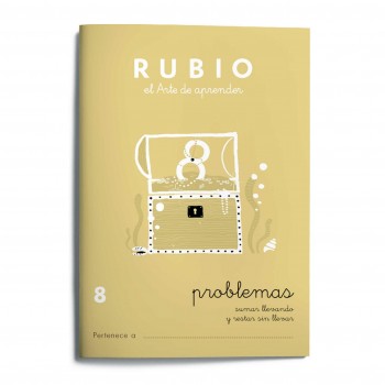CUADERNO RUBIO PROBLEMAS Nº8