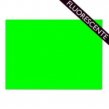 CARTULINA 50X65 FLUORESCENTE VERDE SADIPAL