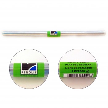 FORRALIBRO LARGO 2M X 45CM RENOLIT