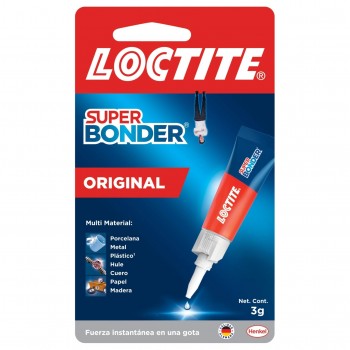SUPER GLUE 3GR LOCTITE