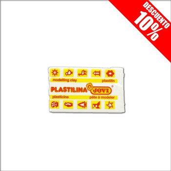 PLASTILINA 70 BLANCA JOVI