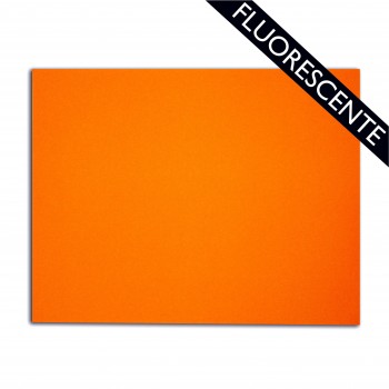 CARTULINA 50X65 FLUORESCENTE NARANJA SADIPAL