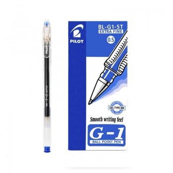 BOLIGRAFO G1 AZUL PILOT
