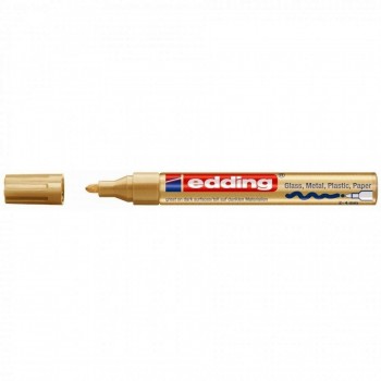 ROTULADOR 750 ORO 53 EDDING