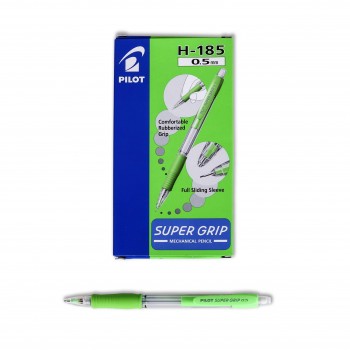PORTAMINAS SUPERGRIP H185 VERDE CLARO PILOT