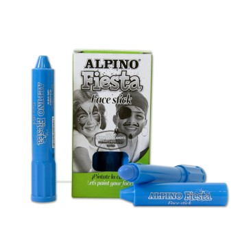 BARRA MAQUILLAJE CYAN ALPINO