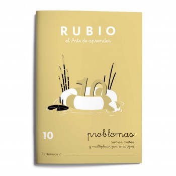 CUADERNO RUBIO PROBLEMAS Nº10