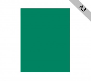CARTULINA A3 VERDE NAVIDAD GRAFOPLAS
