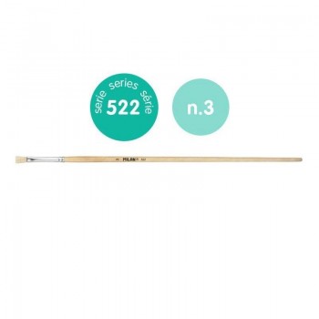 PINCEL PLANO 522 OLEO Nº3 25