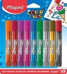 PEGAMENTO PURPURINA MAPED
