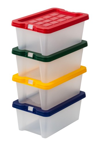 CAJA ORGANIZADORA MULTIUSOS 28X18X12 FAIBO