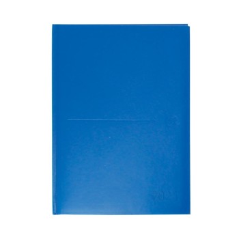 AGENDA 4º 2024 TAPA DURA D/P AZUL OXFORD 517
