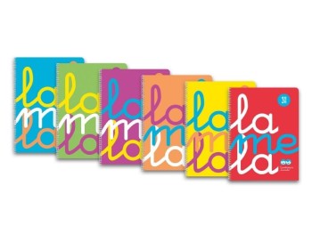 BLOC Fº TAPA PLÁSTICO 3MM LAMELA 7FTP03S6