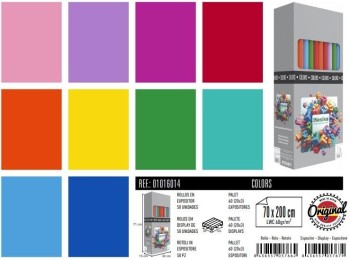 ROLLO PAPEL REGALO NATURE 70X200CM BASIKA