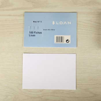 FICHAS LISAS Nº3 100X150 LOAN
