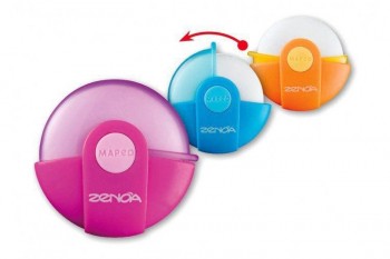 GOMA ZENOA CON FUNDA MAPED