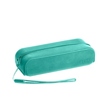 ESTUCHE SILICONA VERDE ENRI 400185155