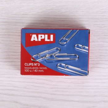 CLIPS Nº3 APLI