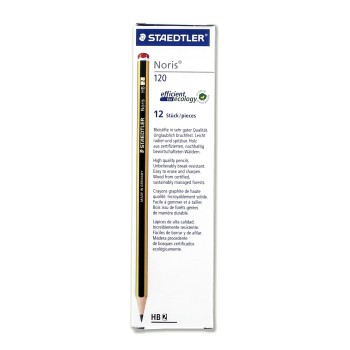 LÁPIZ NORIS Nº2 STAEDTLER