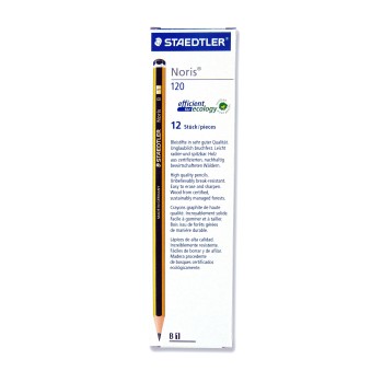 LÁPIZ NORIS Nº1 STAEDTLER