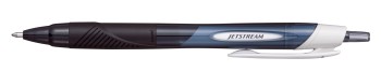 BOLIGRAFO NEGRO ROLLER PUNTA 1,0MM JETSTREAM SPORT UNI-BALL SXN-150E N