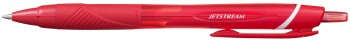 BOLIGRAFO ROJO ROLLER PUNTA 0,7MM JETSTREAM COLORES UNI-BALL SXN-150C R