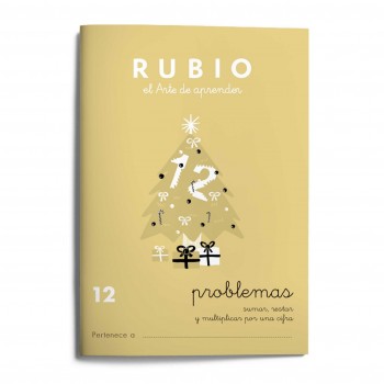 CUADERNO RUBIO PROBLEMAS Nº12
