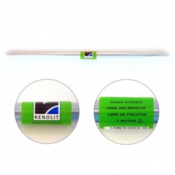 FORRALIBRO LARGO 5M X 45CM RENOLIT