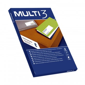 ETIQUETAS 210X297 MULTI 3 4714