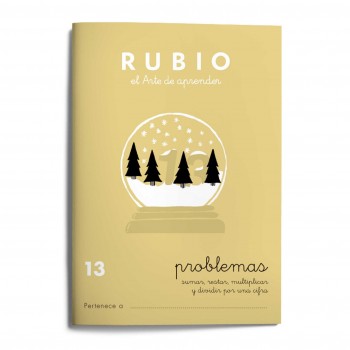 CUADERNO RUBIO PROBLEMAS Nº13