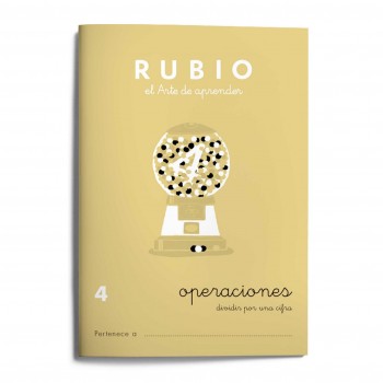CUADERNO RUBIO OPERACIONES Nº4