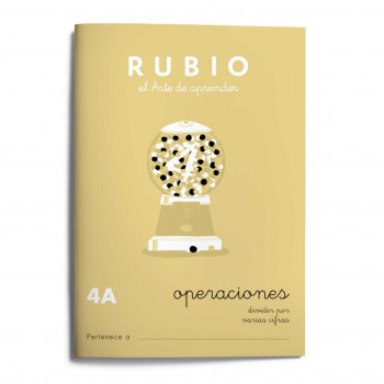 CUADERNO RUBIO OPERACIONES Nº4A
