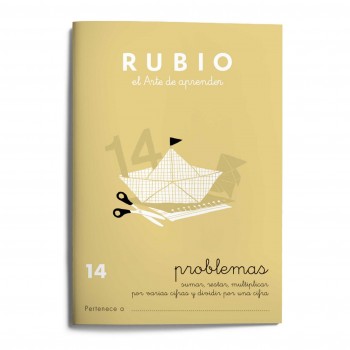 CUADERNO RUBIO PROBLEMAS Nº14