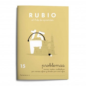 CUADERNO RUBIO PROBLEMAS Nº15