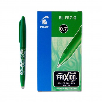 BOLÍGRAFO FRIXION VERDE PILOT