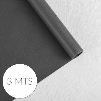 PAPEL KRAFT NEGRO 3M SADIPAL