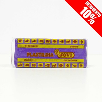 PLASTILINA 71 LILA JOVI
