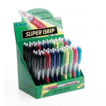 EXPOSITOR PORTAMINAS H185 60 UNIDS. PILOT