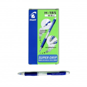 PORTAMINAS SUPERGRIP H185 AZUL PILOT