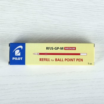 RECAMBIO BOLÍGRAFO SUPERGRIP ROJO PILOT