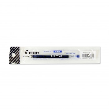 RECAMBIO BOLÍGRAFO G2 AZUL PILOT
