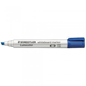 ROTULADOR PIZARRA AZUL STAEDTLER