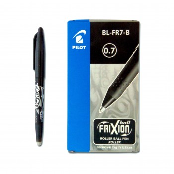 BOLÍGRAFO FRIXION NEGRO PILOT