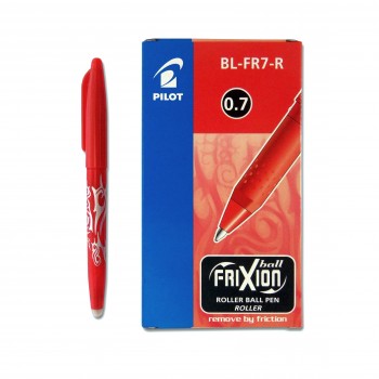 BOLÍGRAFO FRIXION ROJO PILOT