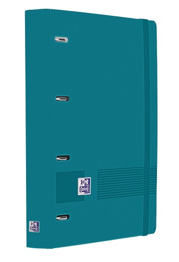 CARPETA  A4 4A POLYFOAM LIVE &GO AQUA  + RECAMBIO OXFORD  400160536