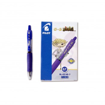 MINI BOLÍGRAFO G2 AZUL PILOT