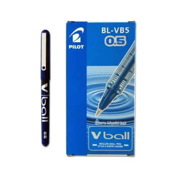 BOLÍGRAFO VBALL 0.5 AZUL PILOT