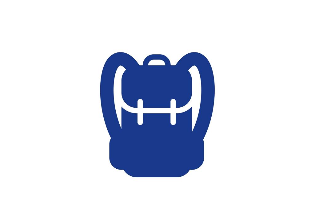 MOCHILAS Y ALMACENAJE